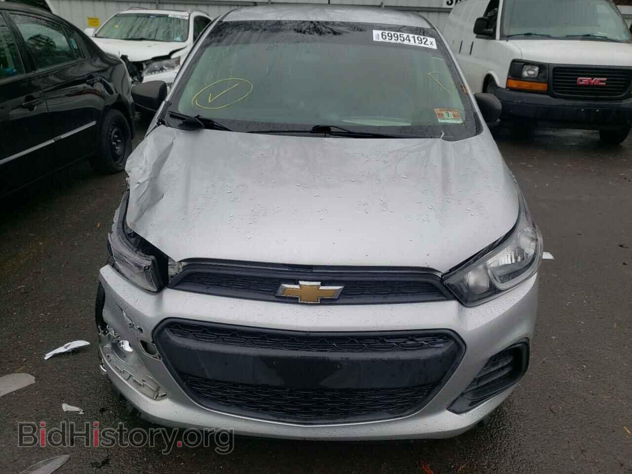 2017 CHEVROLET SPARK - VIN: KL8CB6SA0HC808335 - Фото 5