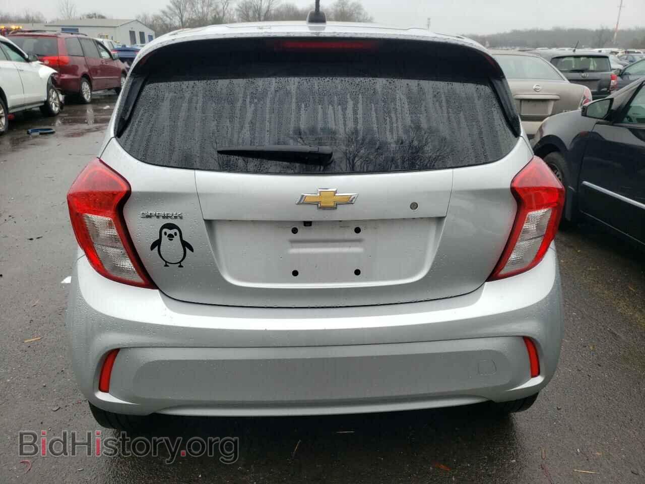2017 CHEVROLET SPARK - VIN: KL8CB6SA0HC808335 - Фото 6
