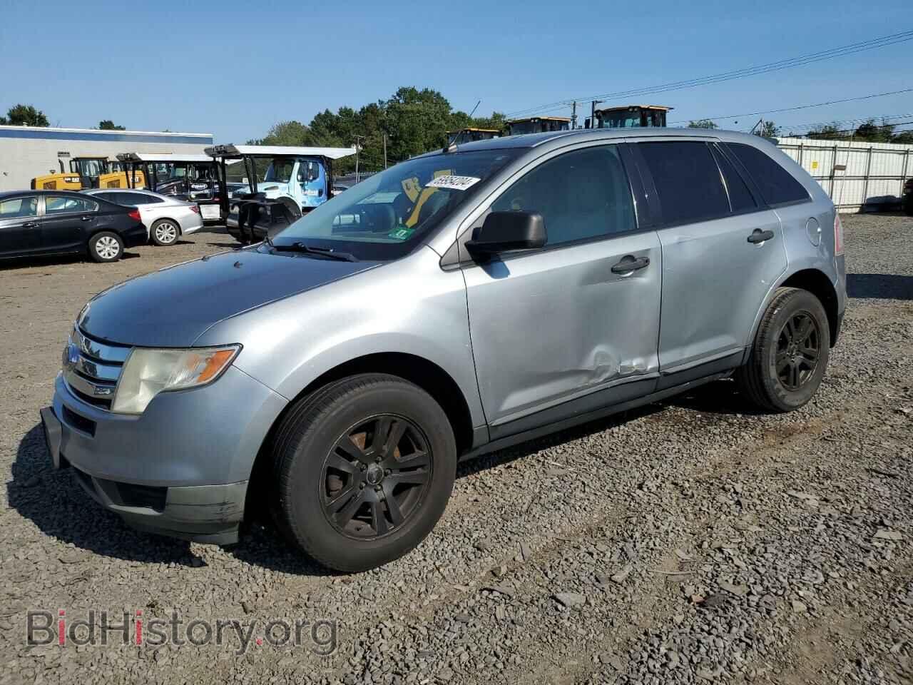 Photo 2FMDK36CX7BB54394 - FORD EDGE 2007