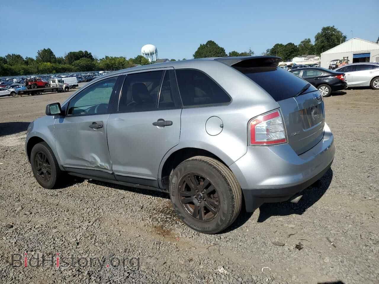 2007 FORD EDGE - VIN: 2FMDK36CX7BB54394 - Photo 2
