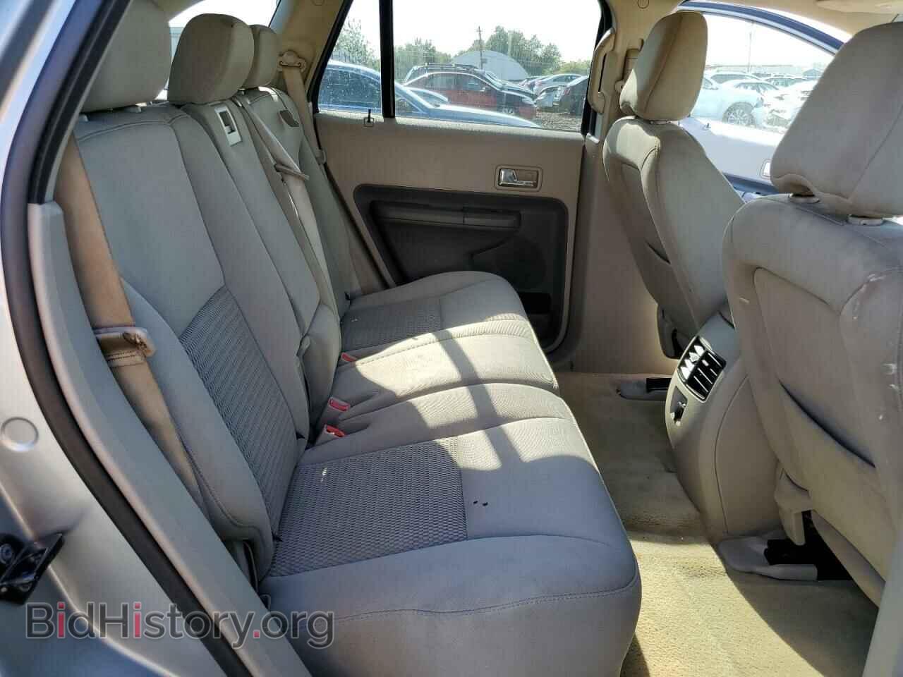 2007 FORD EDGE - VIN: 2FMDK36CX7BB54394 - Photo 11