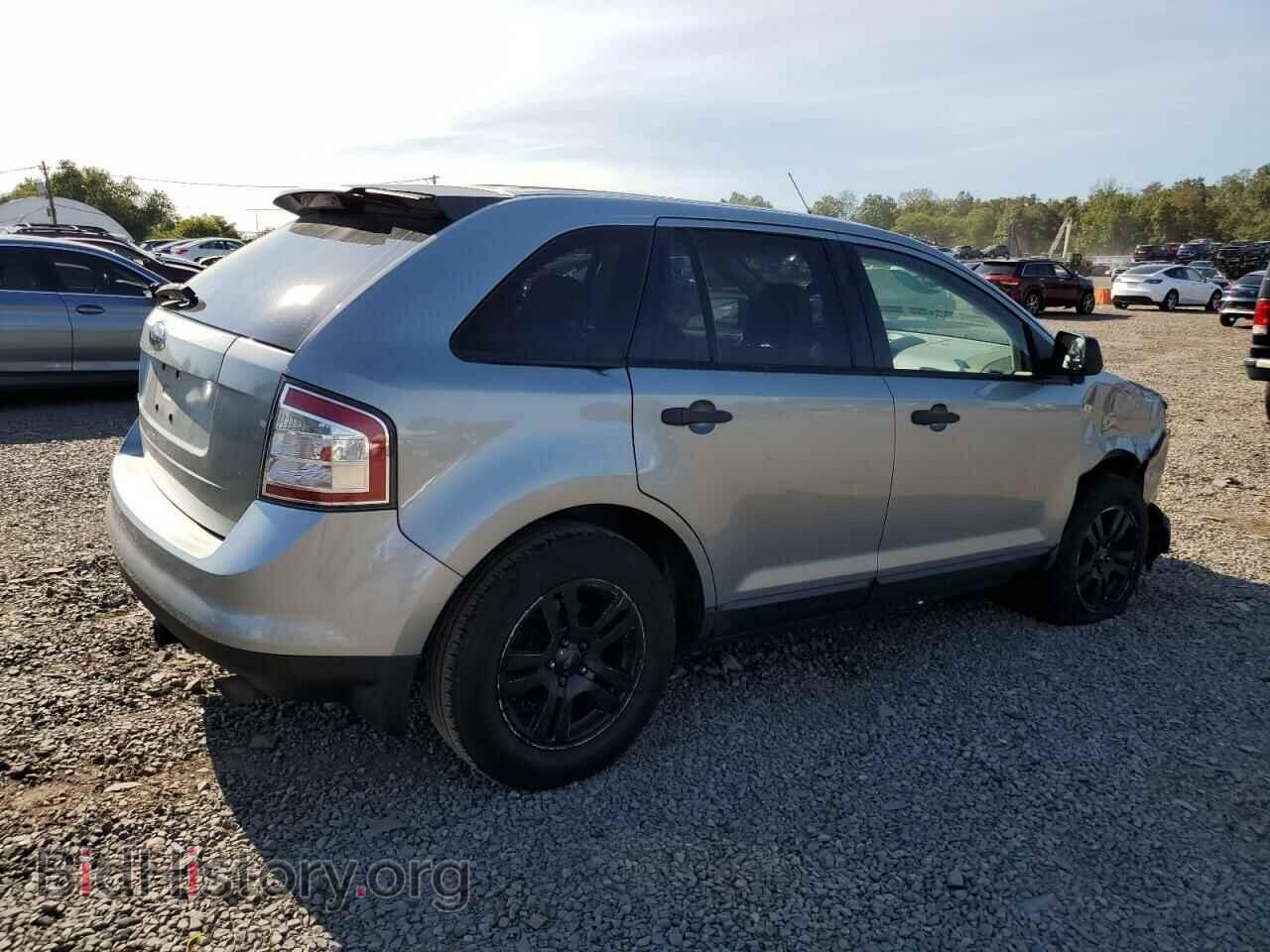 2007 FORD EDGE - VIN: 2FMDK36CX7BB54394 - Photo 3