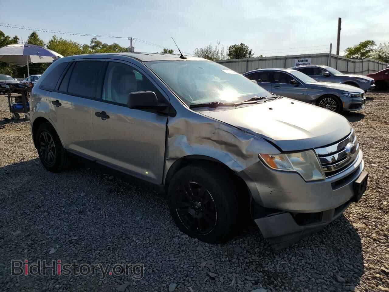 2007 FORD EDGE - VIN: 2FMDK36CX7BB54394 - Photo 4