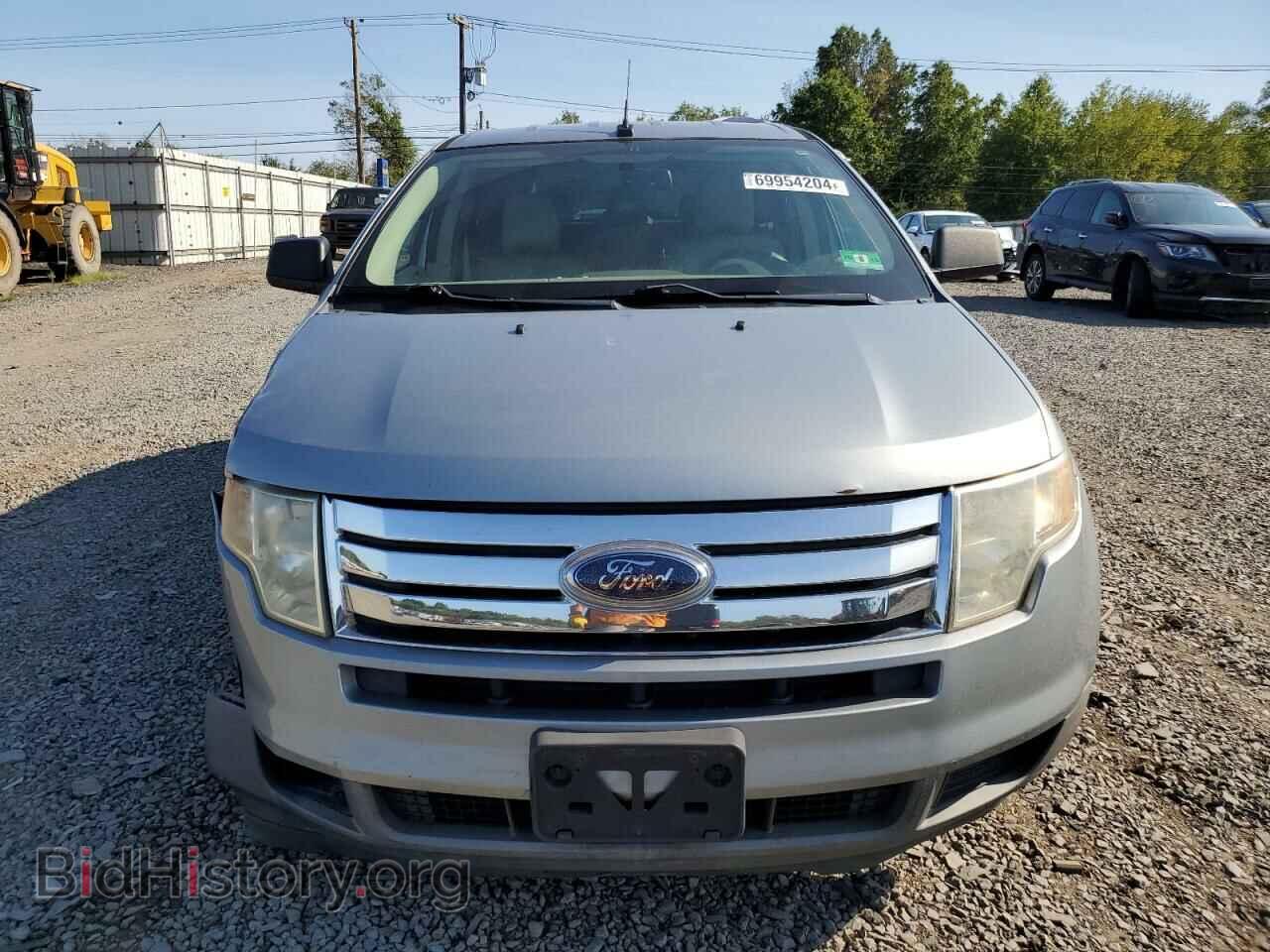 2007 FORD EDGE - VIN: 2FMDK36CX7BB54394 - Photo 5