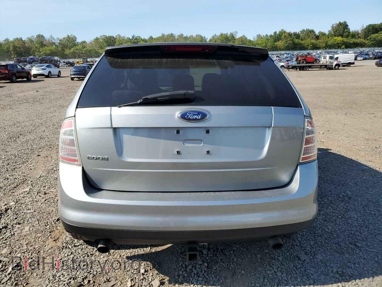 2007 FORD EDGE - VIN: 2FMDK36CX7BB54394 - Photo 6