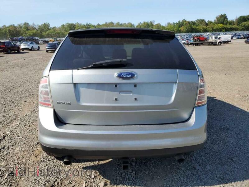 2007 Ford EDGE (VIN 2FMDK36CX7BB54394) — фото 6 из 13