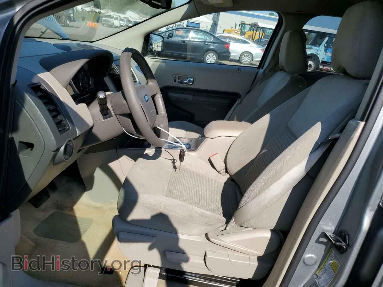 2007 FORD EDGE - VIN: 2FMDK36CX7BB54394 - Photo 7
