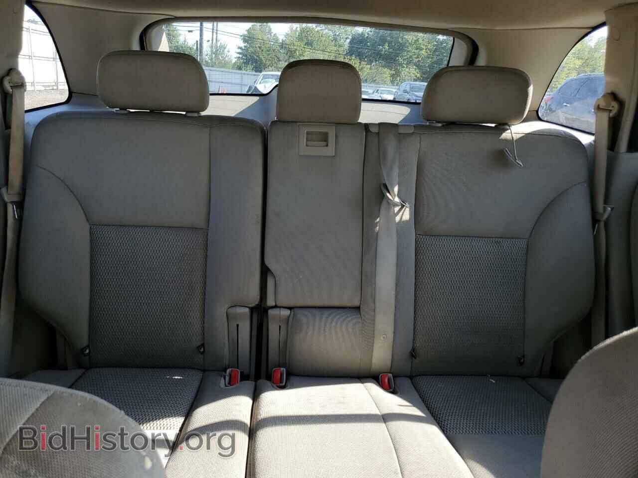 2007 FORD EDGE - VIN: 2FMDK36CX7BB54394 - Photo 10