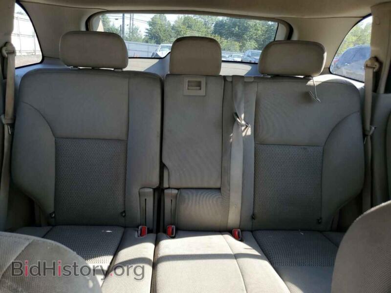 2007 Ford EDGE (VIN 2FMDK36CX7BB54394) — фото 10 из 13