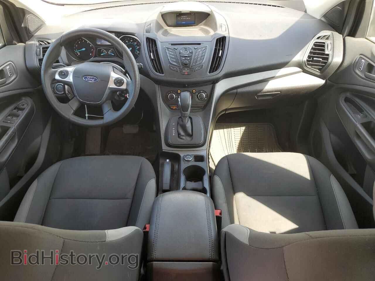 2016 FORD ESCAPE - VIN: 1FMCU0F72GUB37459 - Фото 8