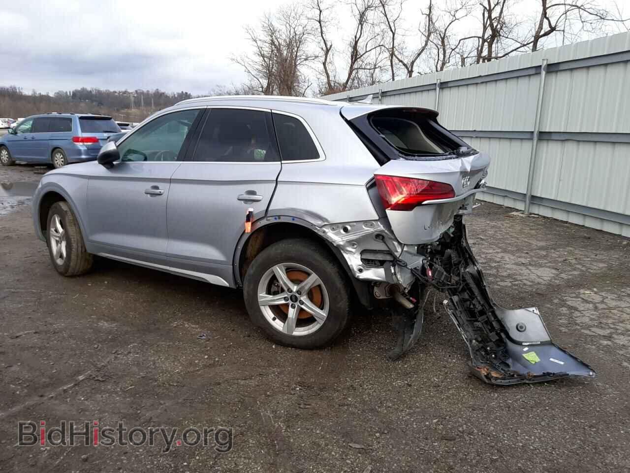 2021 AUDI Q5 - VIN: WA1AAAFY8M2051433 - Фото 2