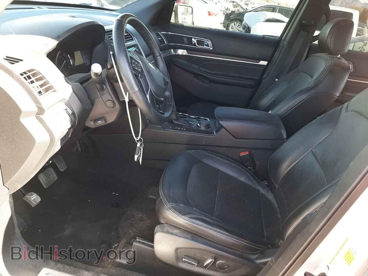 2017 FORD EXPLORER - VIN: 1FM5K8F87HGB82211 - Фото 7