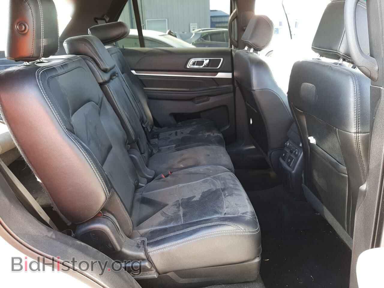 2017 FORD EXPLORER - VIN: 1FM5K8F87HGB82211 - Фото 10