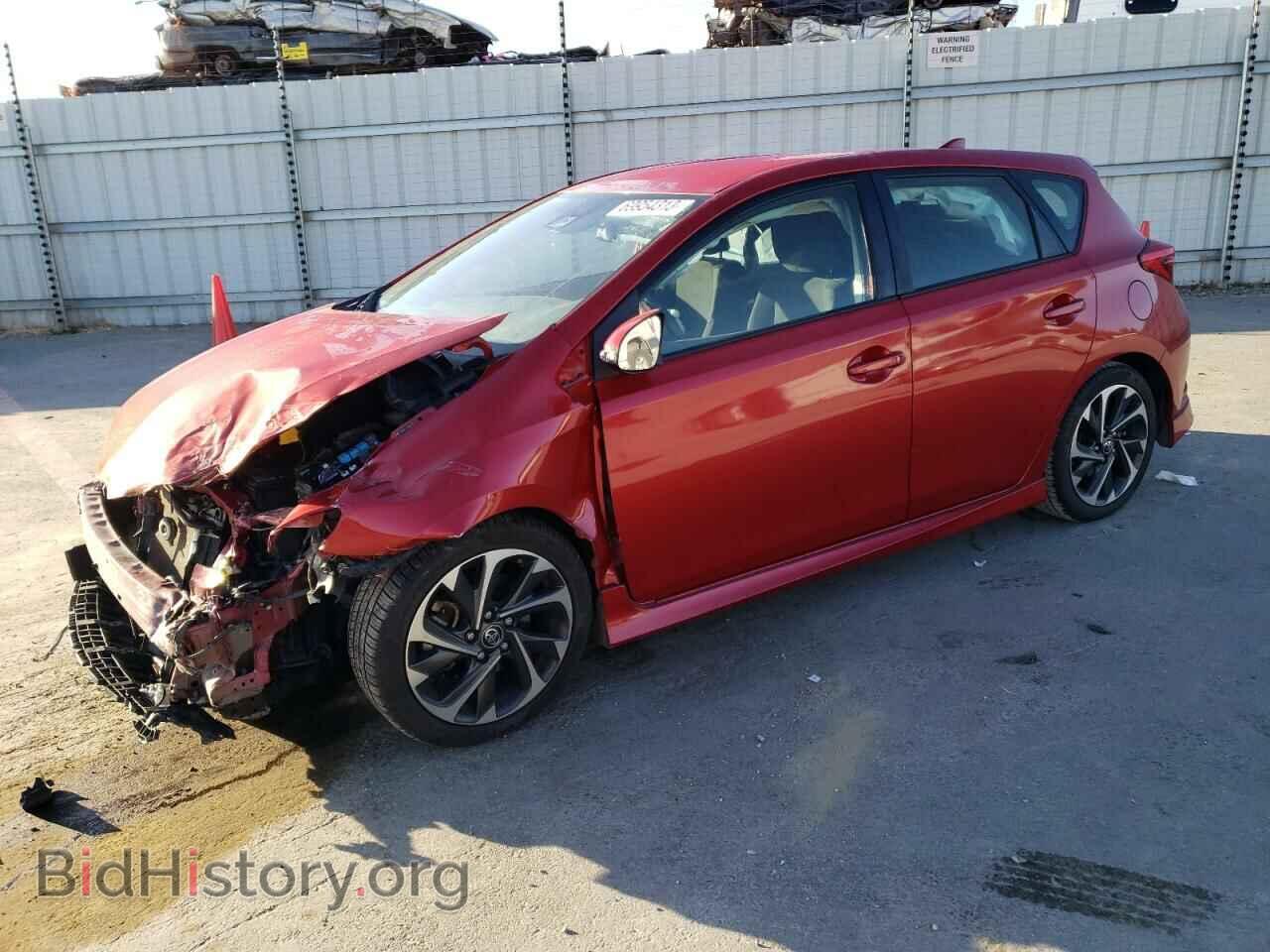 Фотография JTNKARJEXHJ544334 - TOYOTA COROLLA 2017