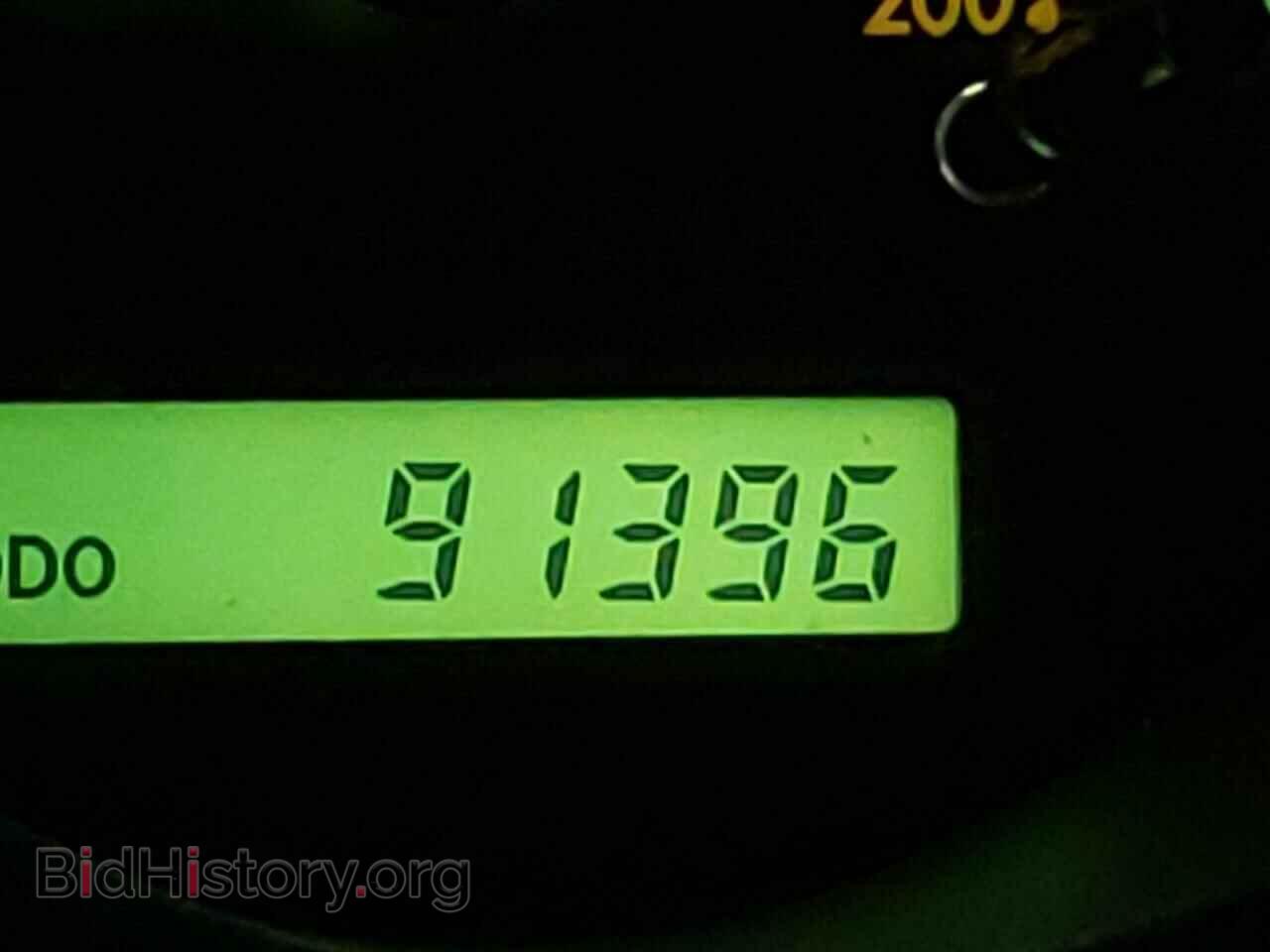 2008 CHEVROLET AVEO - VIN: KL1TD66648B094925 - Фото 8