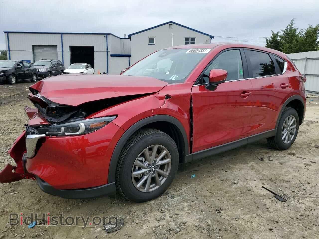Фотография JM3KFBCM6P0268263 - MAZDA CX-5 PREFE 2023