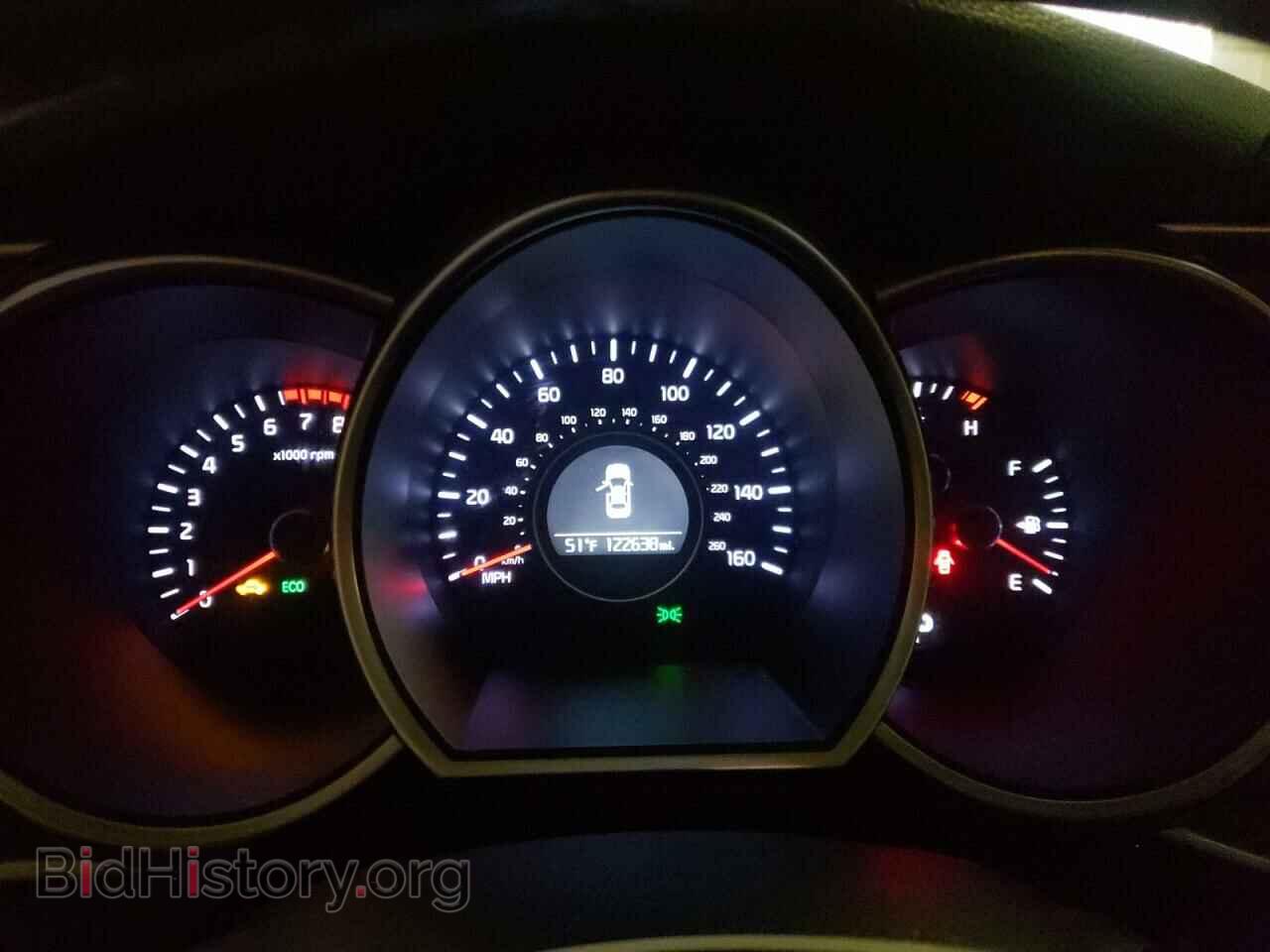 2015 KIA OPTIMA - VIN: 5XXGN4A78FG435472 - Фото 9