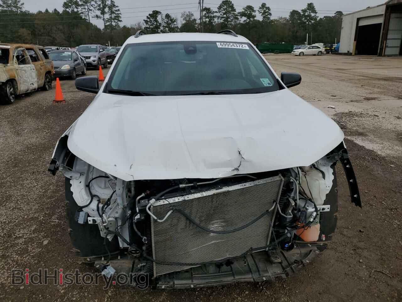 2020 GMC TERRAIN - VIN: 3GKALMEV9LL288944 - Фото 5