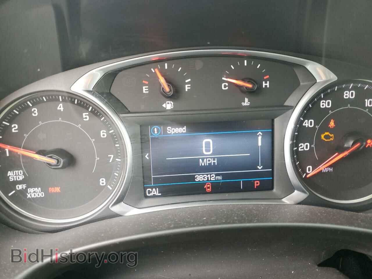 2020 GMC TERRAIN - VIN: 3GKALMEV9LL288944 - Фото 9