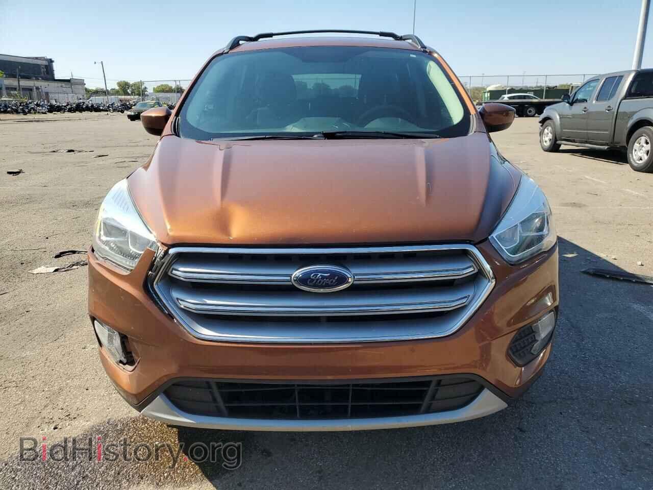 2017 FORD ESCAPE - VIN: 1FMCU0GD9HUD54710 - Фото 5