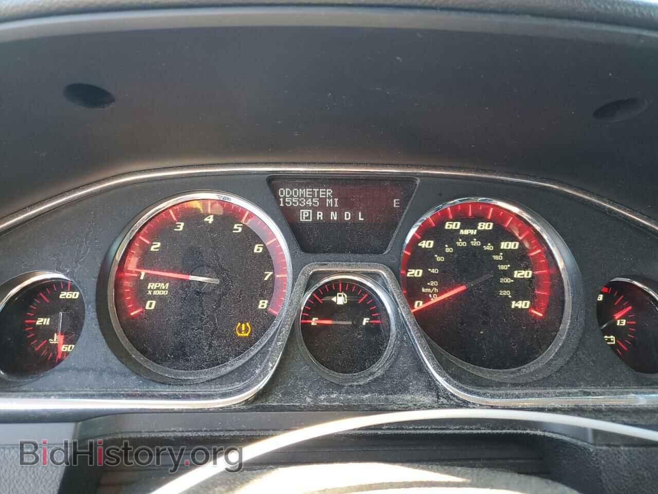 2013 GMC ACADIA - VIN: 1GKKVRKD6DJ253780 - Фото 9