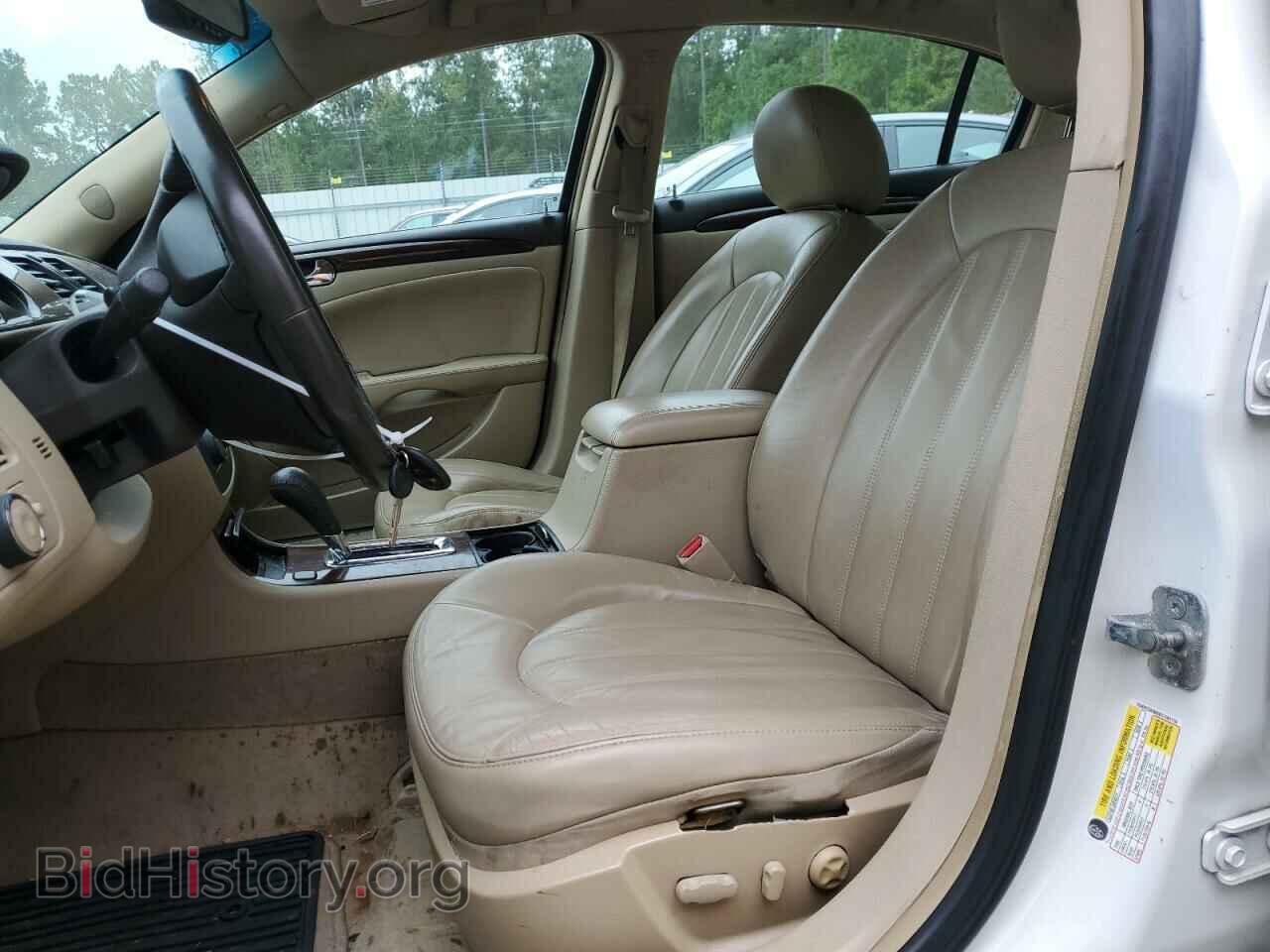 2011 BUICK LUCERNE - VIN: 1G4HC5EM6BU145134 - Фото 7