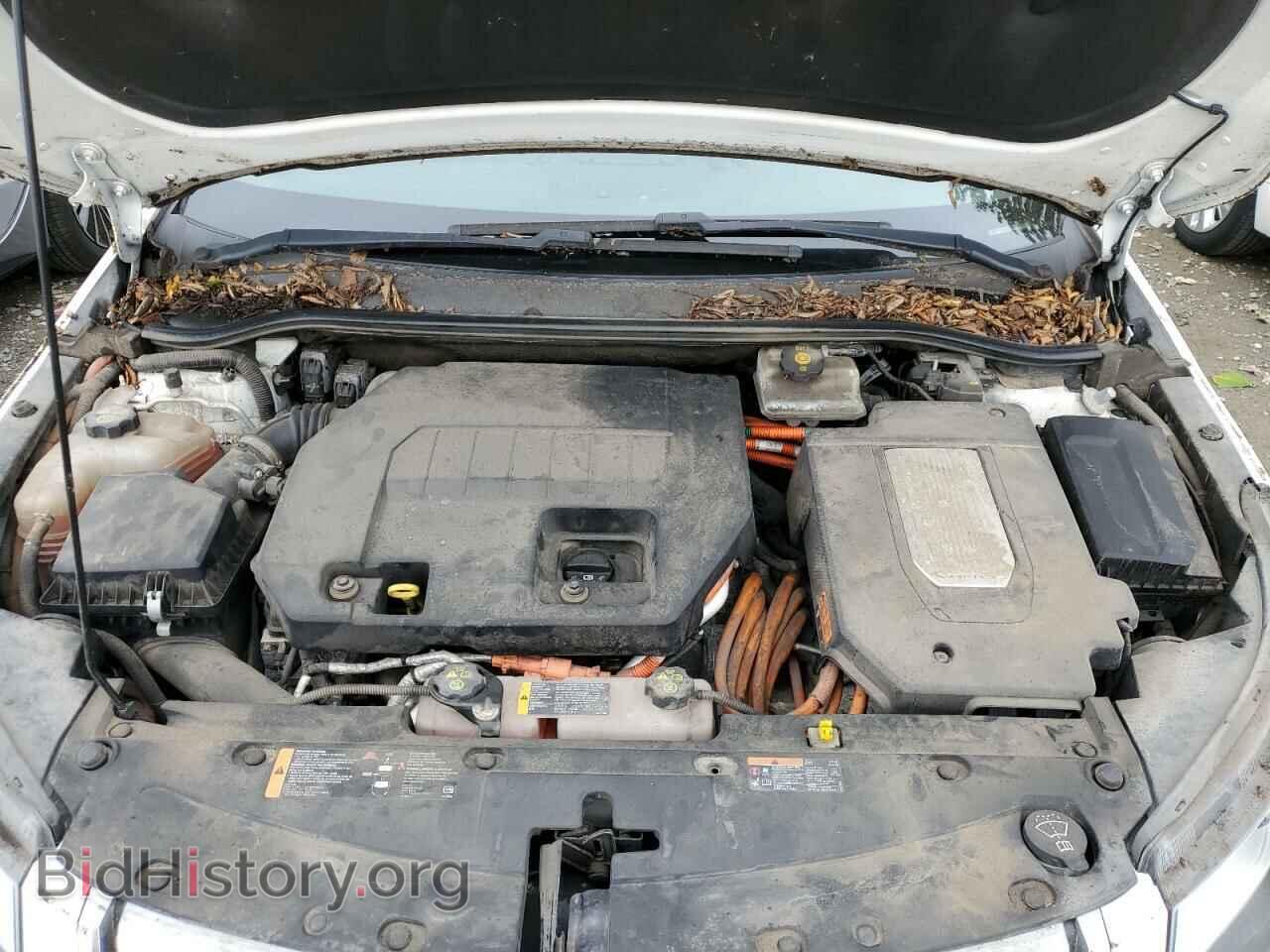 2012 CHEVROLET VOLT - VIN: 1G1RD6E48CU106079 - Фото 11