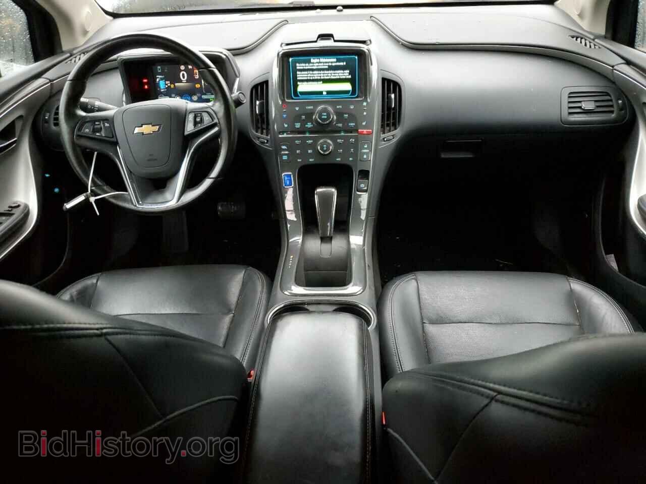 2012 CHEVROLET VOLT - VIN: 1G1RD6E48CU106079 - Фото 8