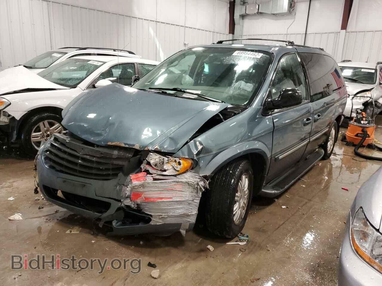 Photo 2A4GP54L57R233359 - CHRYSLER MINIVAN 2007
