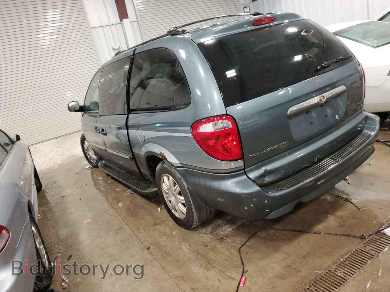 2007 CHRYSLER MINIVAN - VIN: 2A4GP54L57R233359 - Фото 2