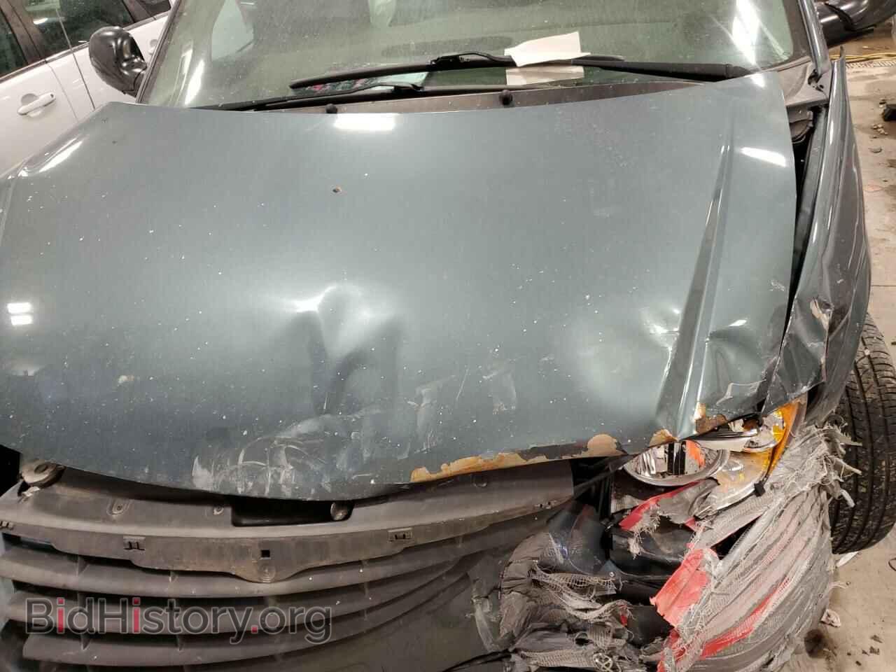 2007 CHRYSLER MINIVAN - VIN: 2A4GP54L57R233359 - Фото 12