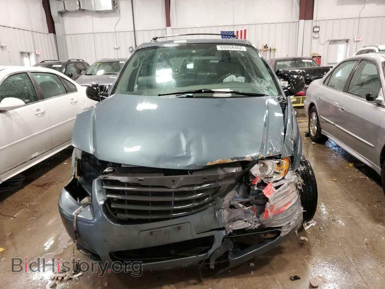 2007 CHRYSLER MINIVAN - VIN: 2A4GP54L57R233359 - Фото 5
