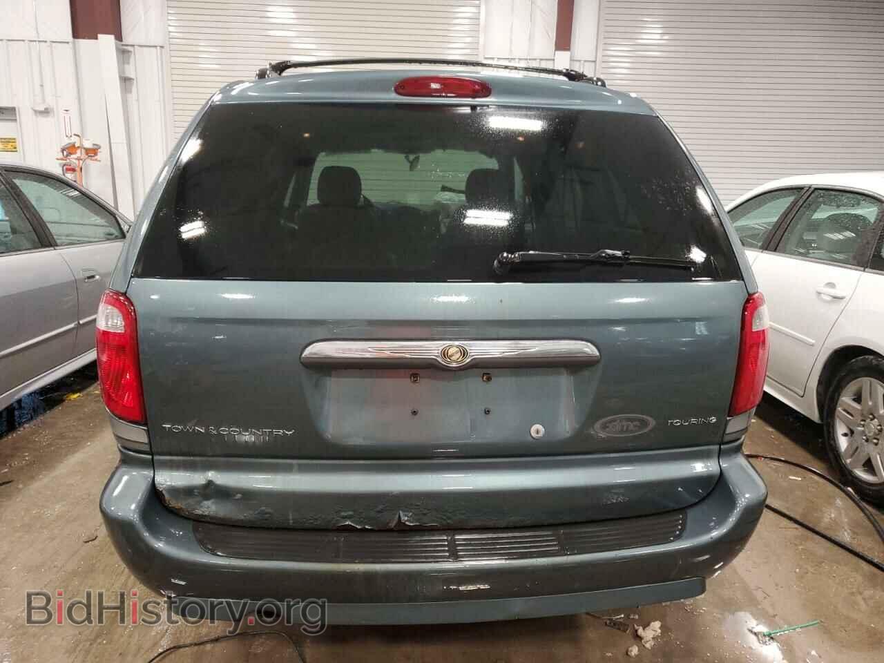 2007 CHRYSLER MINIVAN - VIN: 2A4GP54L57R233359 - Фото 6