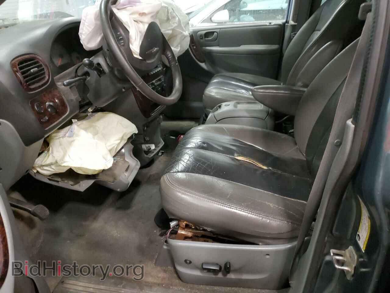 2007 CHRYSLER MINIVAN - VIN: 2A4GP54L57R233359 - Фото 7