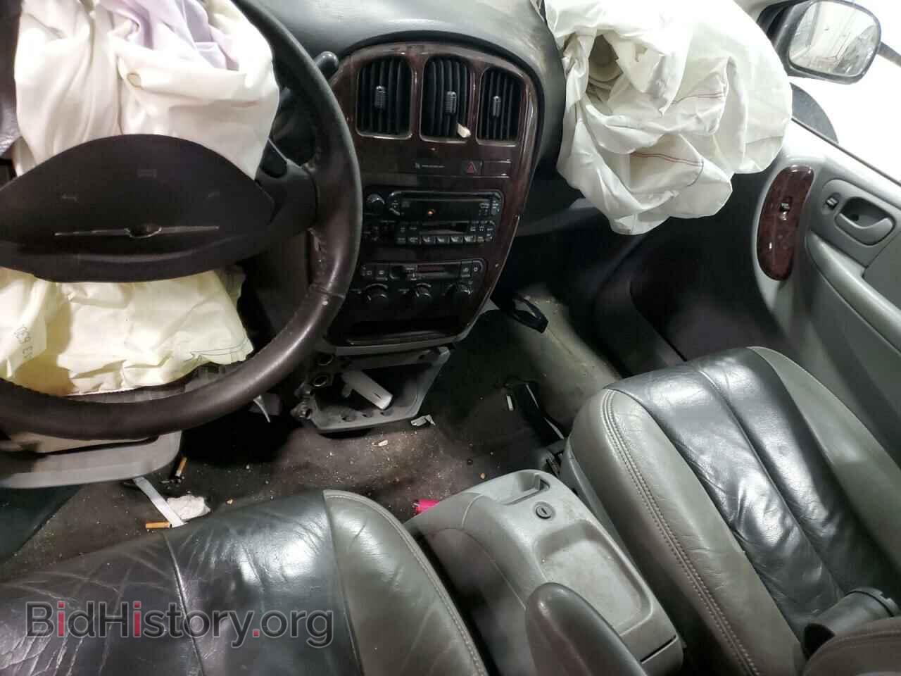 2007 CHRYSLER MINIVAN - VIN: 2A4GP54L57R233359 - Фото 8