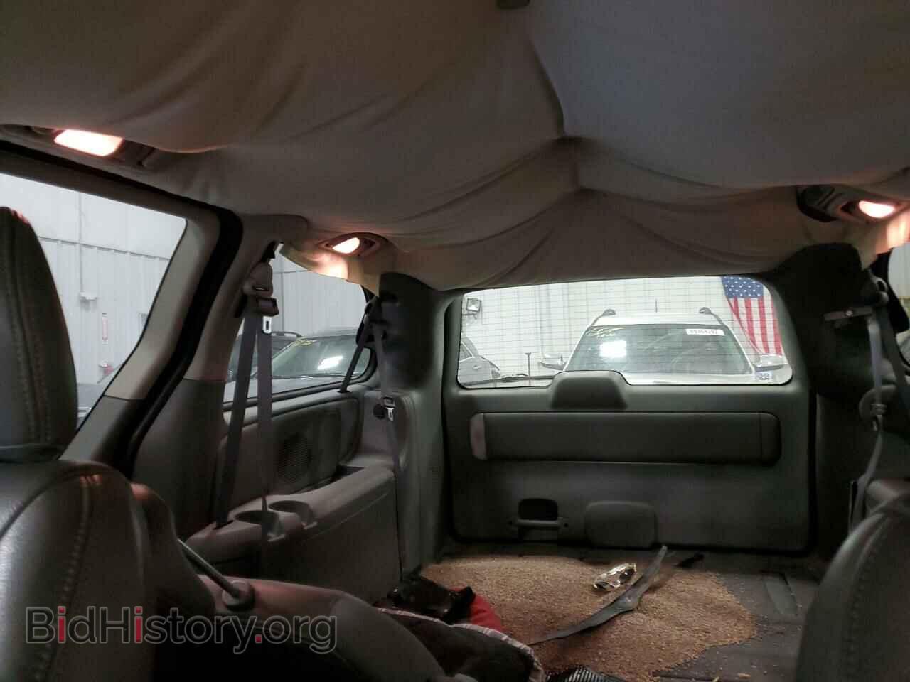 2007 CHRYSLER MINIVAN - VIN: 2A4GP54L57R233359 - Фото 10