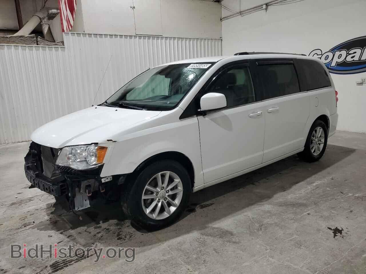 Photo 2C4RDGCG6KR799949 - DODGE CARAVAN 2019