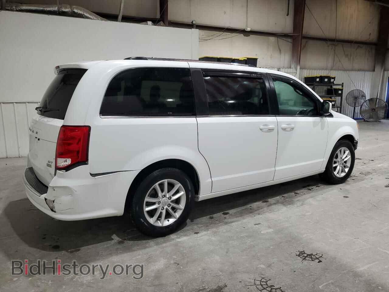 2019 DODGE CARAVAN - VIN: 2C4RDGCG6KR799949 - Фото 3