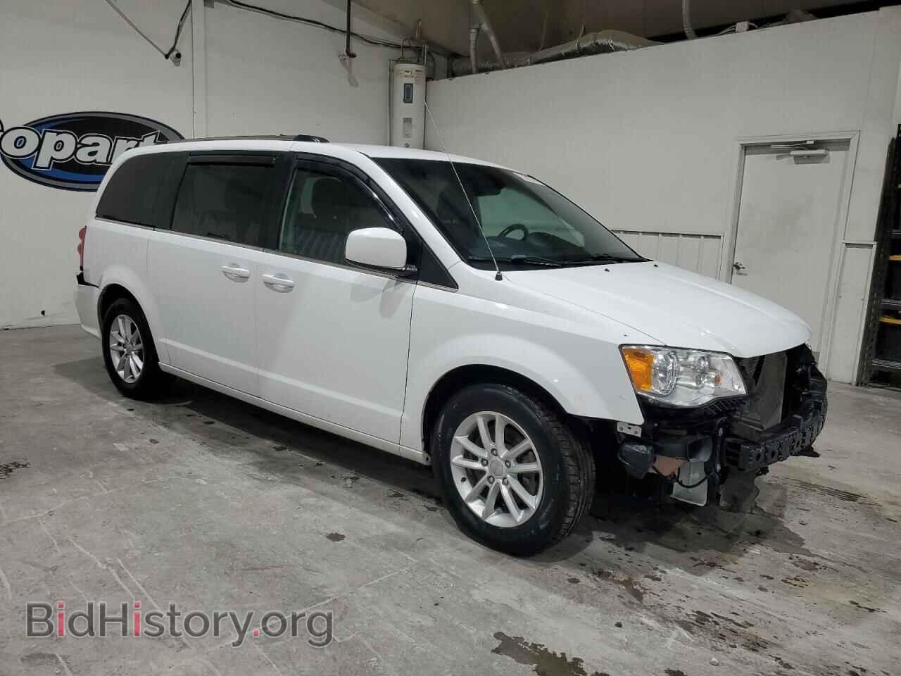 2019 DODGE CARAVAN - VIN: 2C4RDGCG6KR799949 - Фото 4