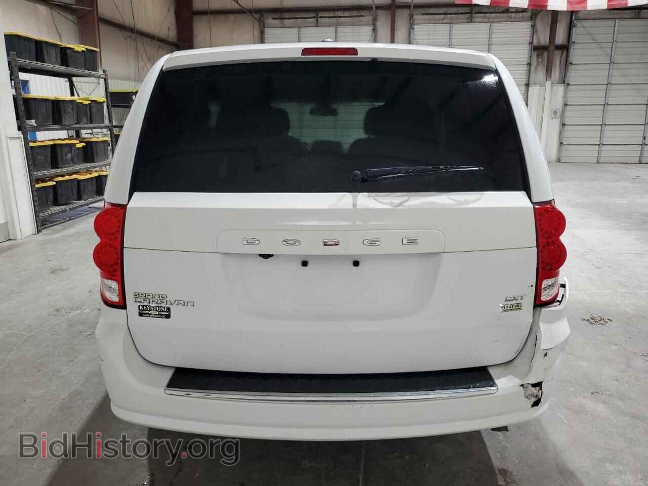 2019 DODGE CARAVAN - VIN: 2C4RDGCG6KR799949 - Фото 6