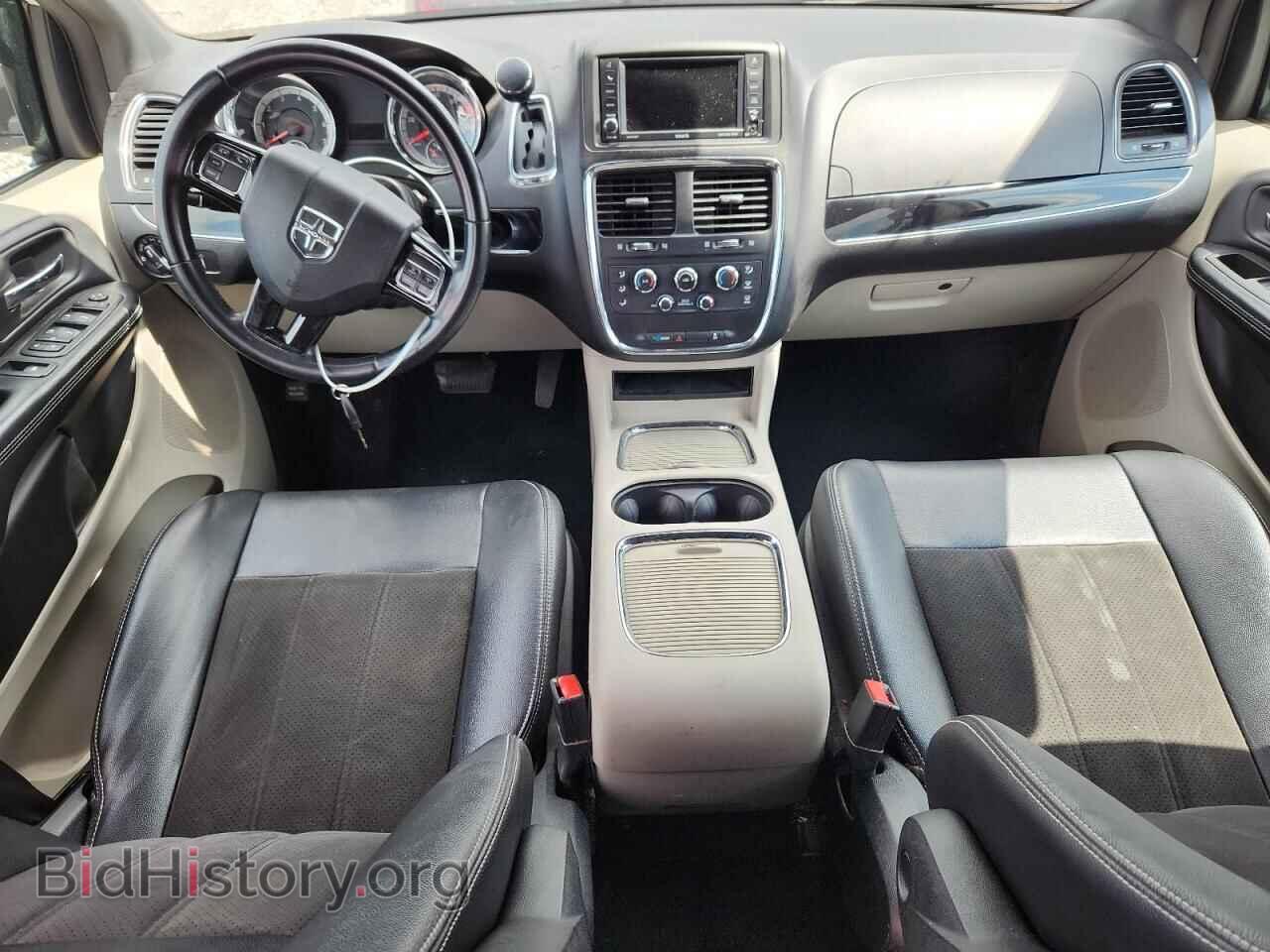 2019 DODGE CARAVAN - VIN: 2C4RDGCG6KR799949 - Фото 8