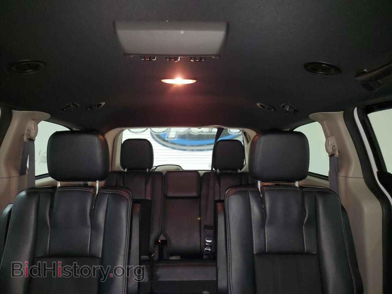 2019 DODGE CARAVAN - VIN: 2C4RDGCG6KR799949 - Фото 10