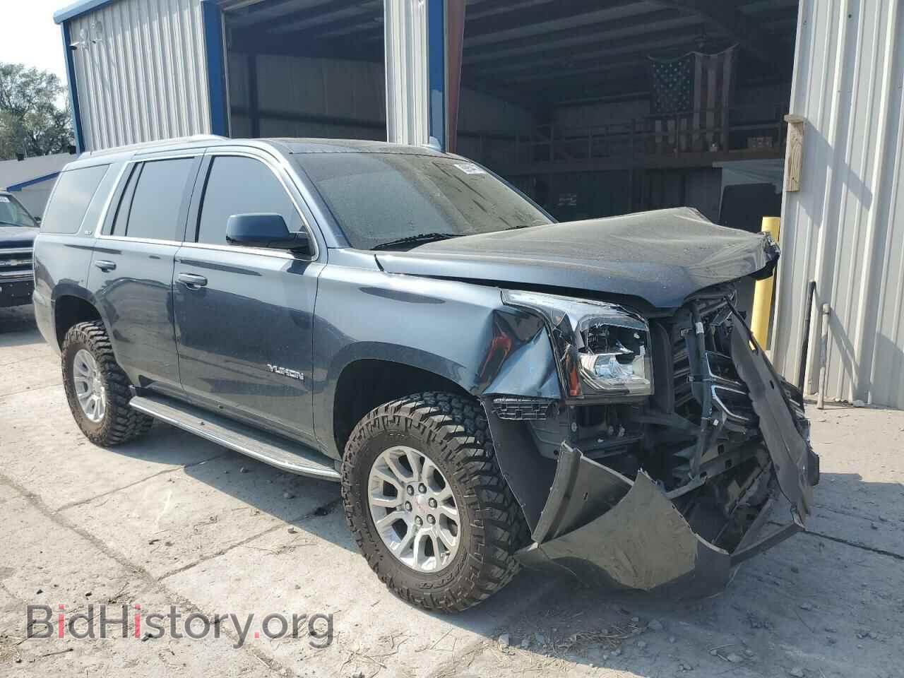 2019 GMC YUKON - VIN: 1GKS2BKC9KR193368 - Фото 4