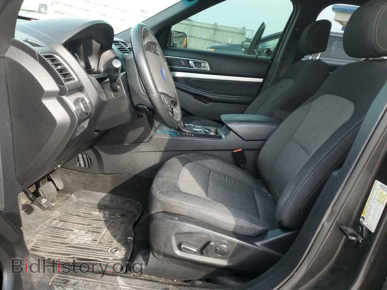 2017 FORD EXPLORER - VIN: 1FM5K8D87HGB61524 - Фото 7