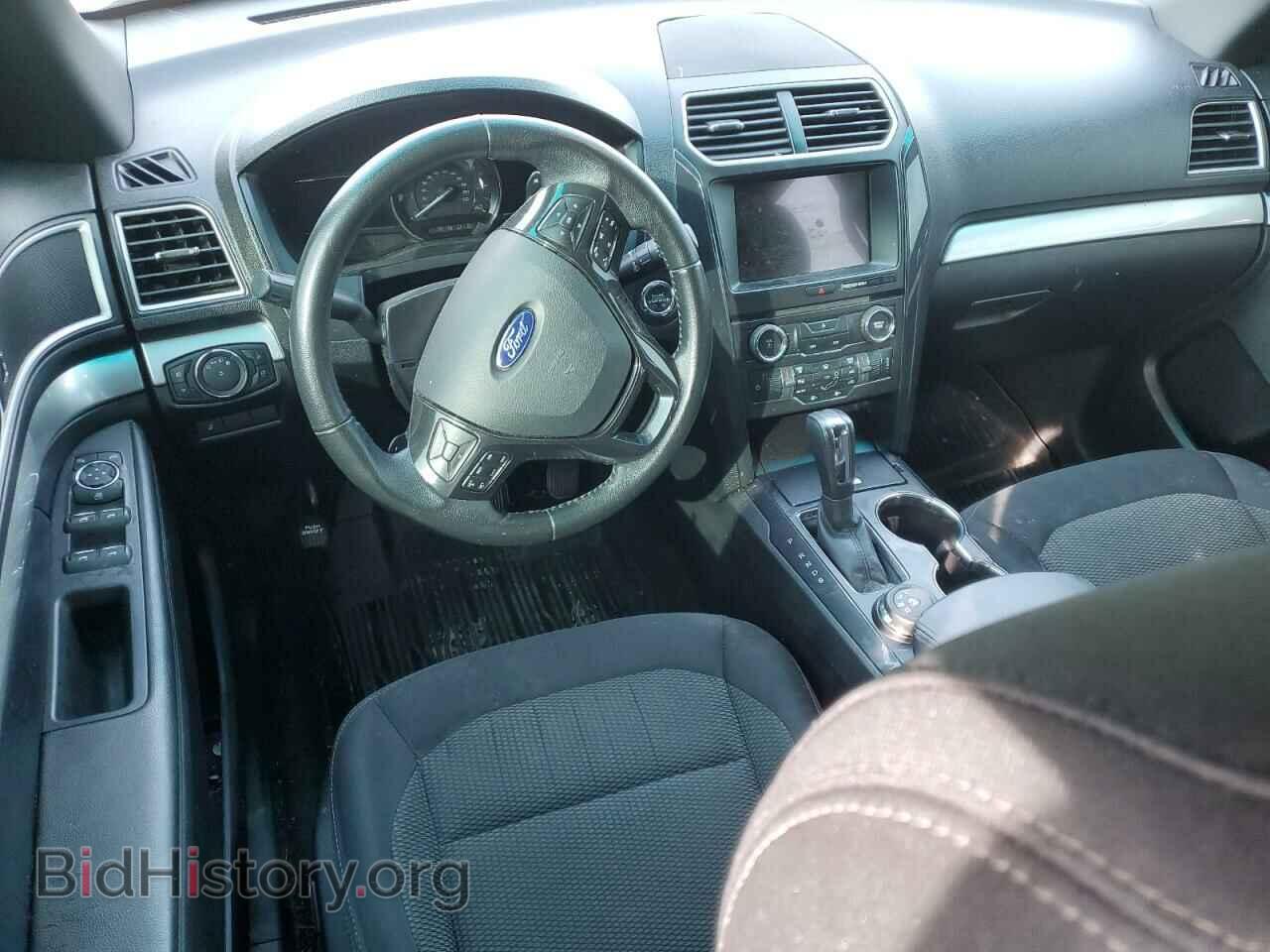 2017 FORD EXPLORER - VIN: 1FM5K8D87HGB61524 - Фото 8