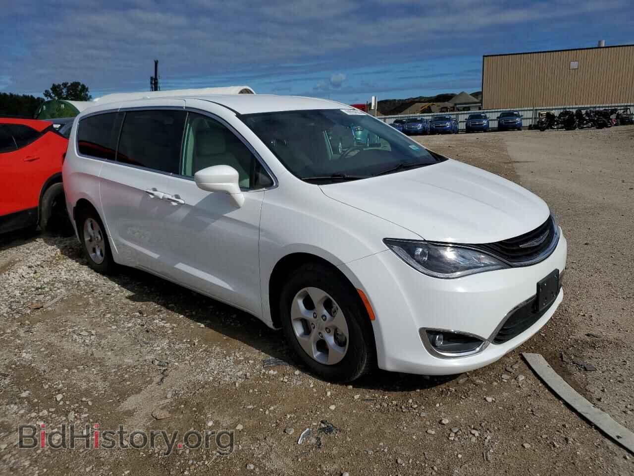 2018 CHRYSLER PACIFICA - VIN: 2C4RC1H77JR183538 - Фото 4