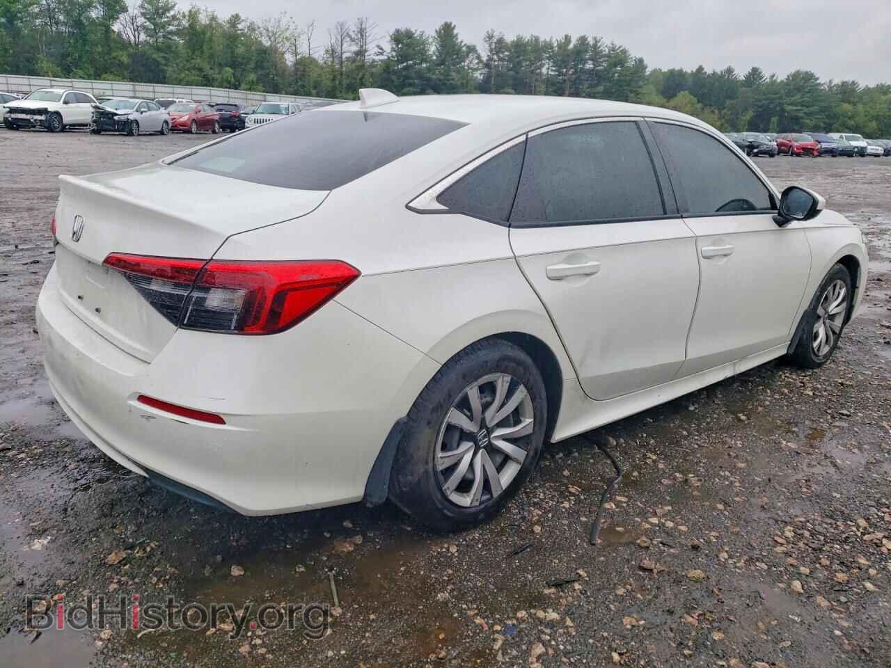 2023 HONDA CIVIC - VIN: 2HGFE2F23PH562059 - Photo 3