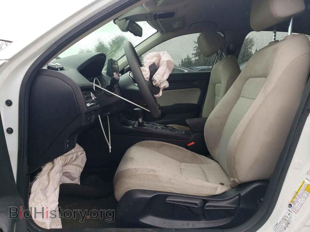2023 HONDA CIVIC - VIN: 2HGFE2F23PH562059 - Photo 7