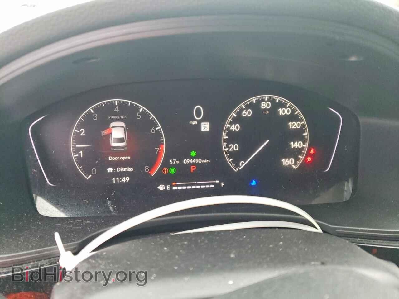 2023 HONDA CIVIC - VIN: 2HGFE2F23PH562059 - Photo 9