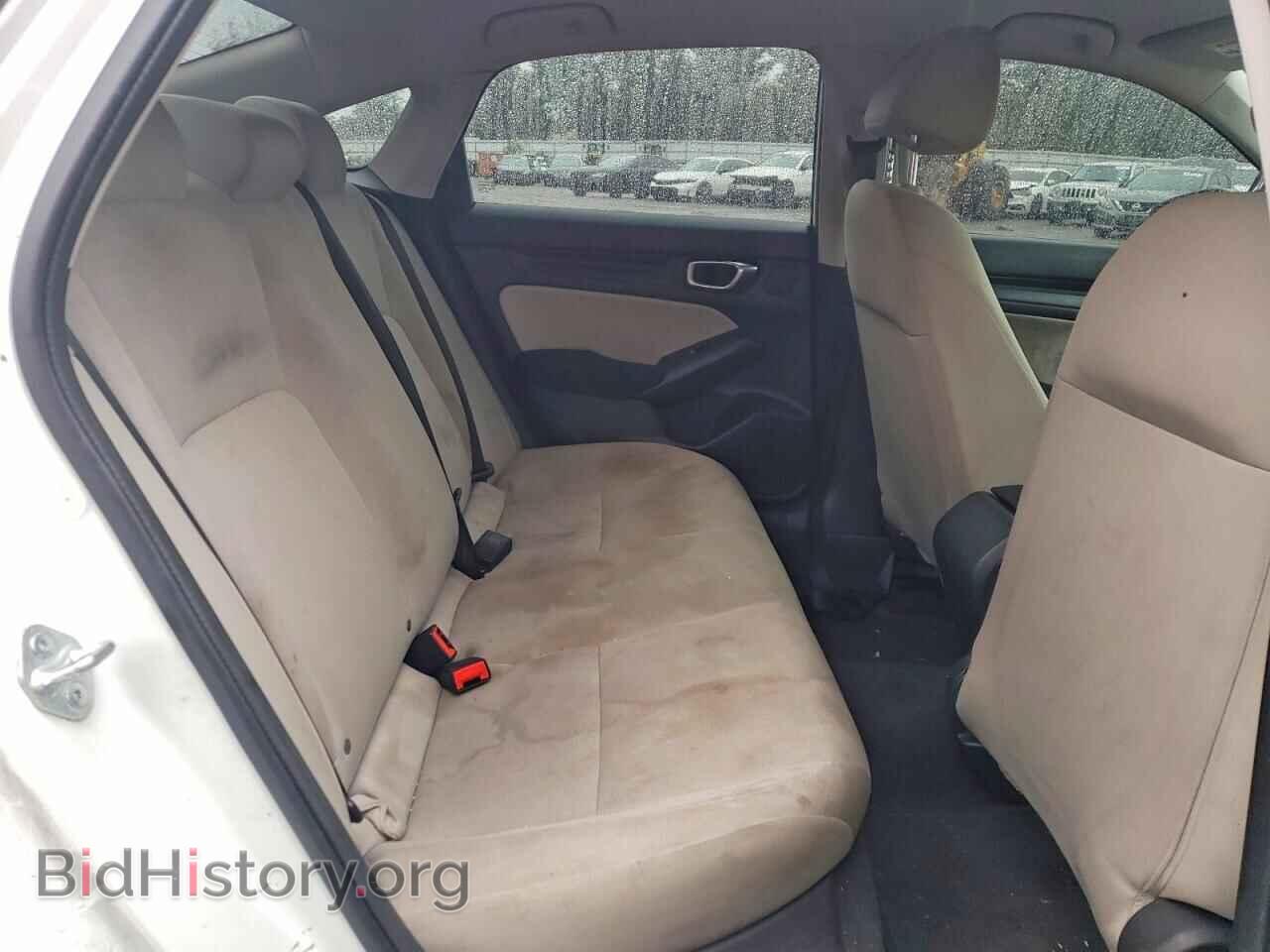 2023 HONDA CIVIC - VIN: 2HGFE2F23PH562059 - Photo 10